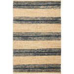 Safavieh Bohemian 227 Rug, BOH227 - Natural / Blue