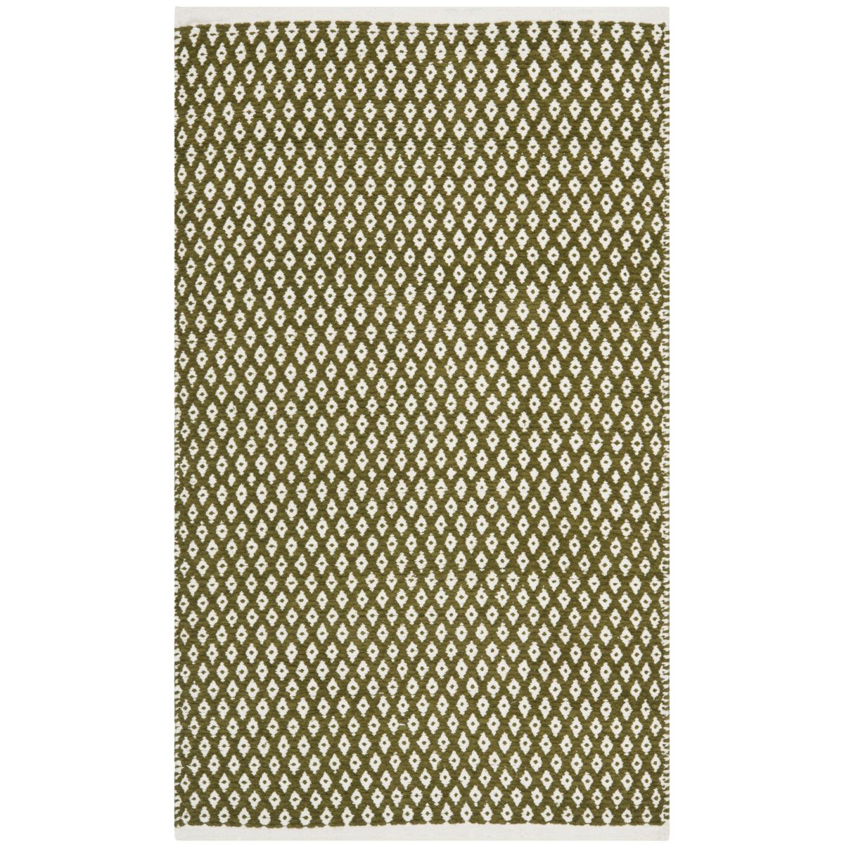 Safavieh Boston 685 Rug, BOS685 - Olive