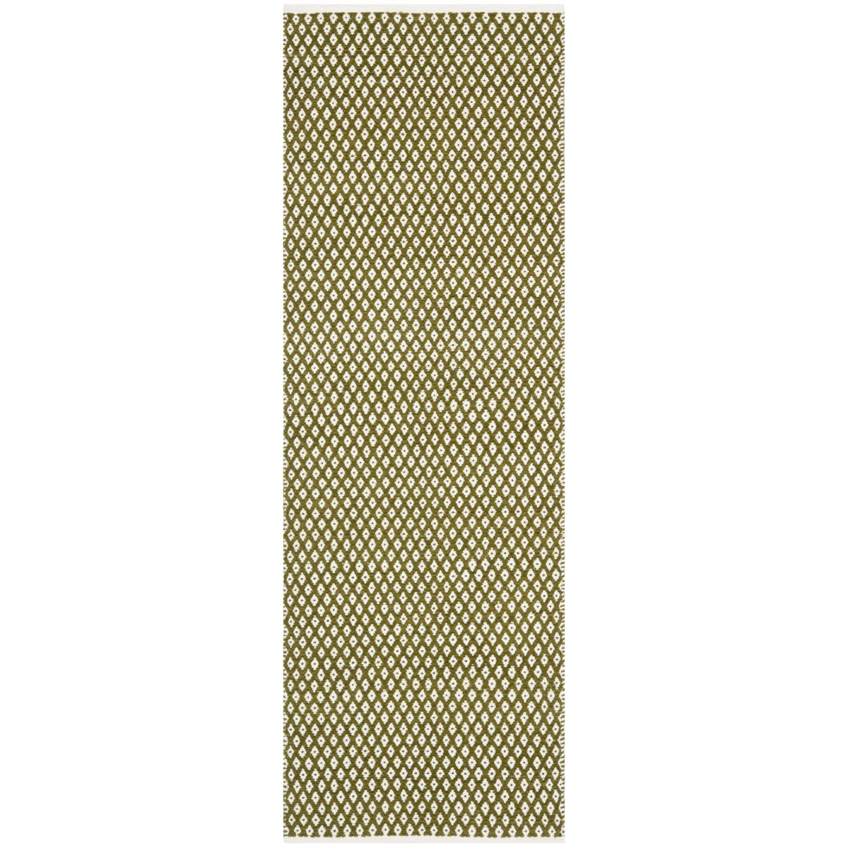 Safavieh Boston 685 Rug, BOS685 - Olive