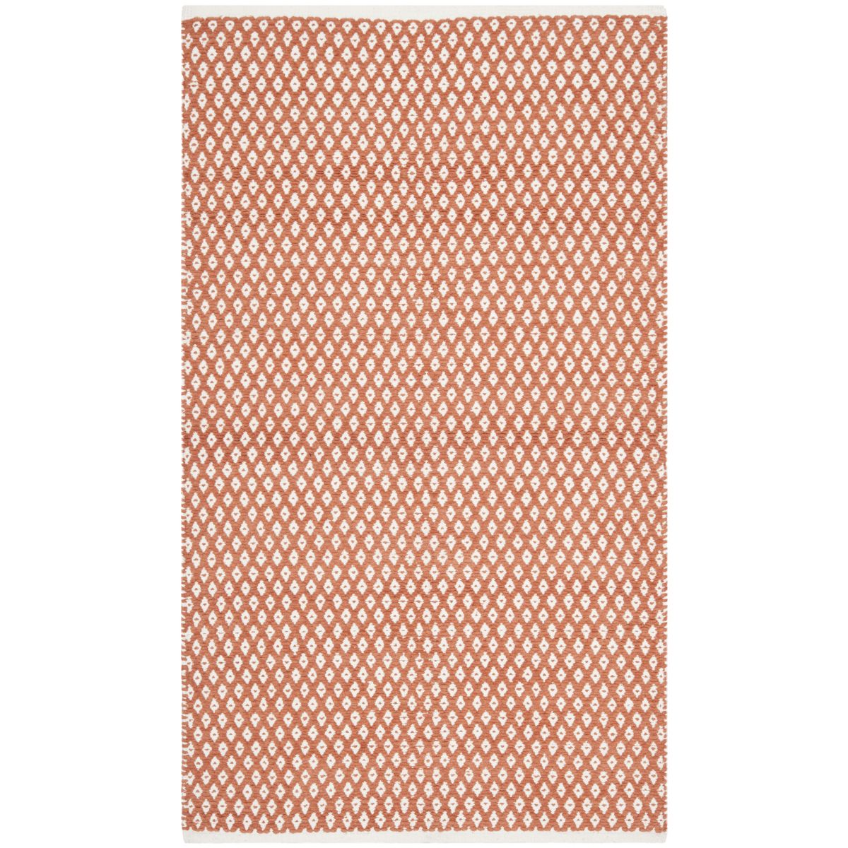Safavieh Boston 685 Rug, BOS685 - Orange