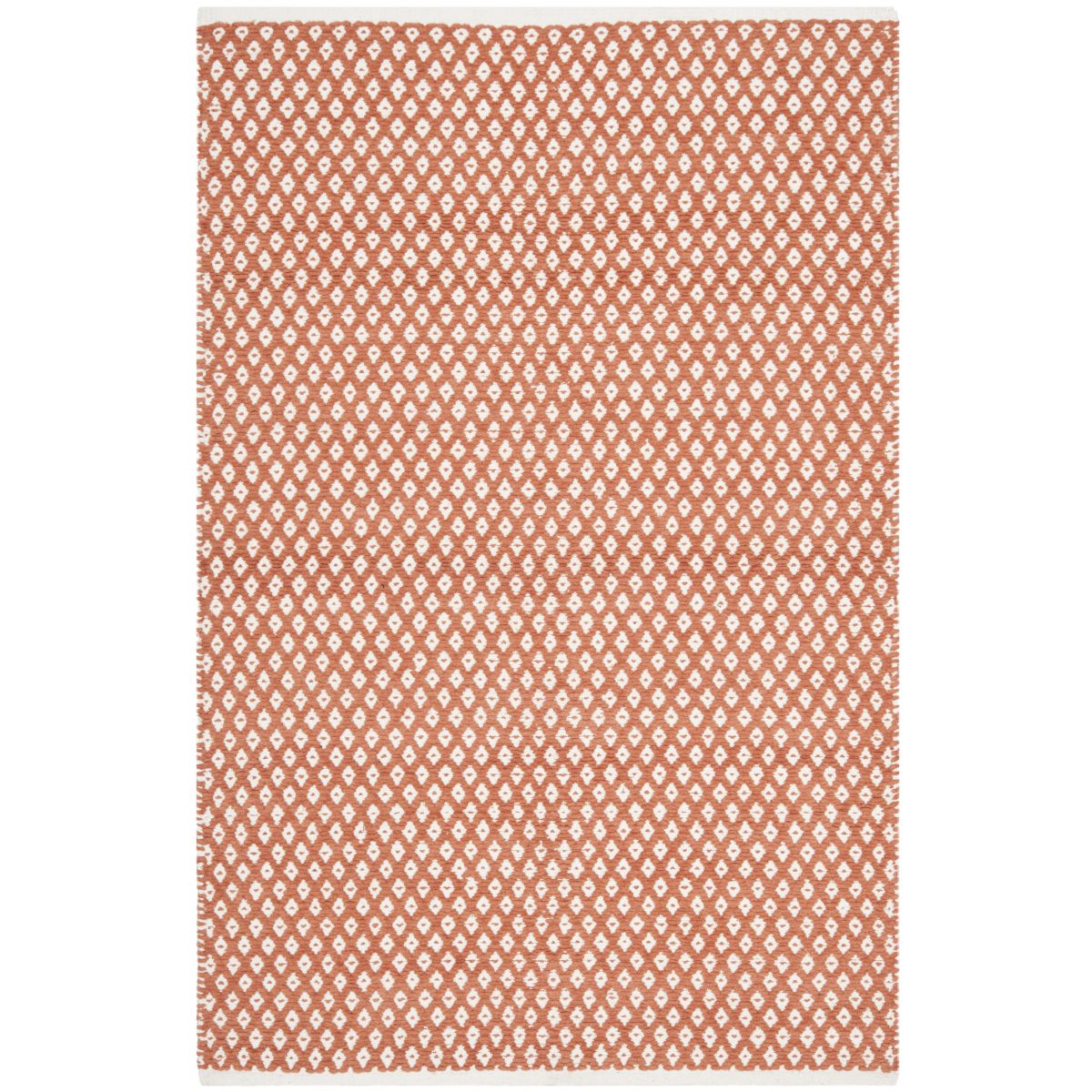 Safavieh Boston 685 Rug, BOS685 - Orange