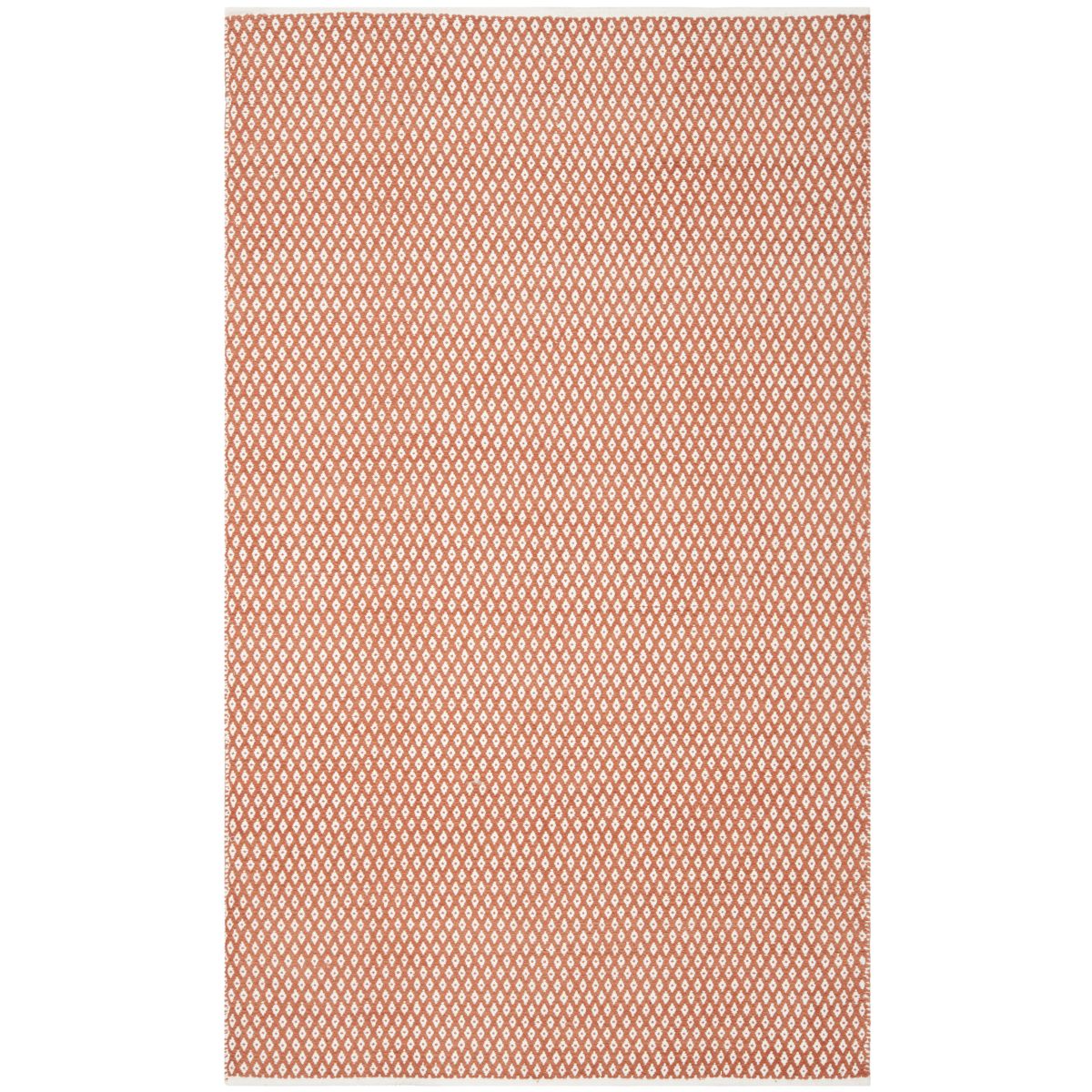 Safavieh Boston 685 Rug, BOS685 - Orange