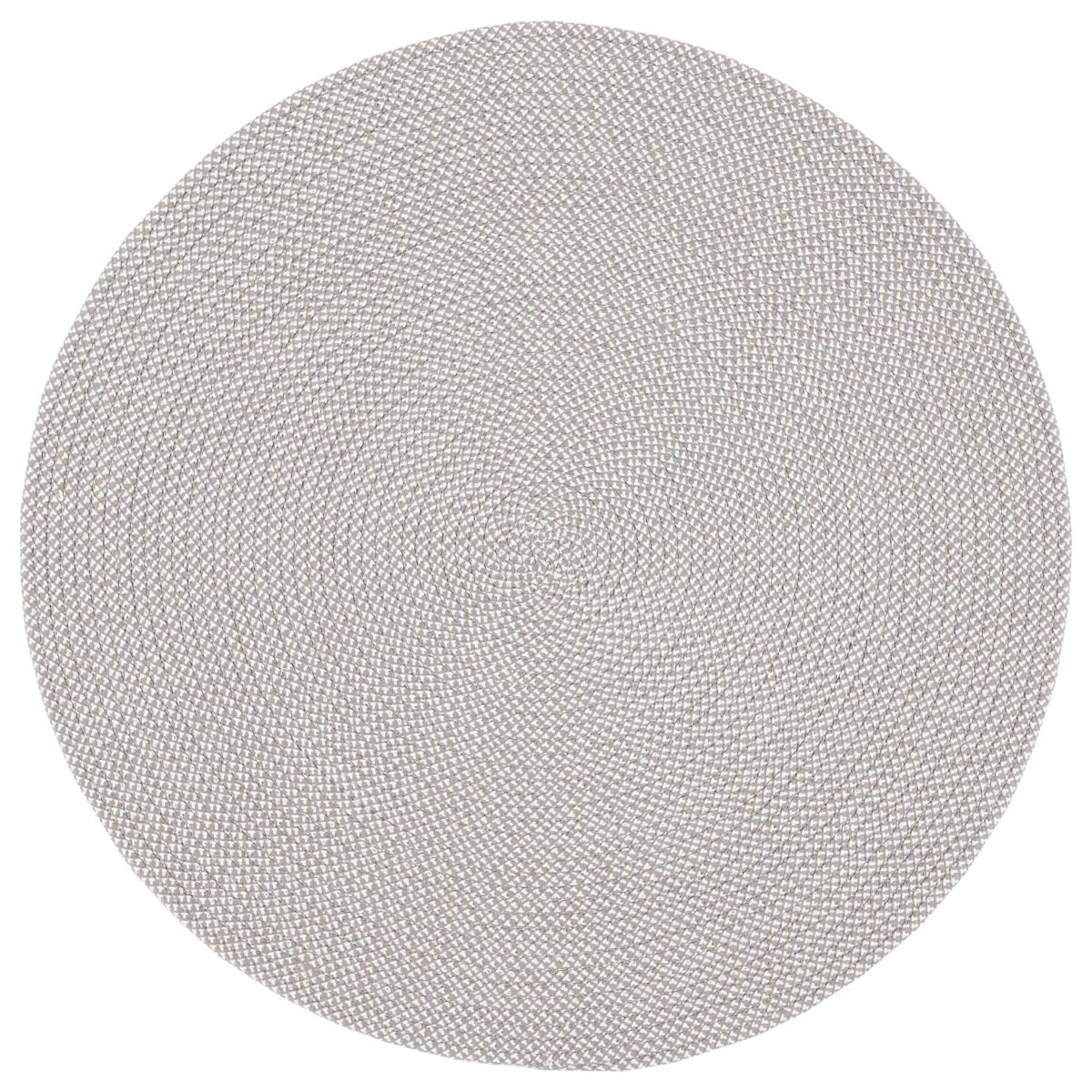 Safavieh Braided 403 Rug, BRD403 - Grey / Ivory