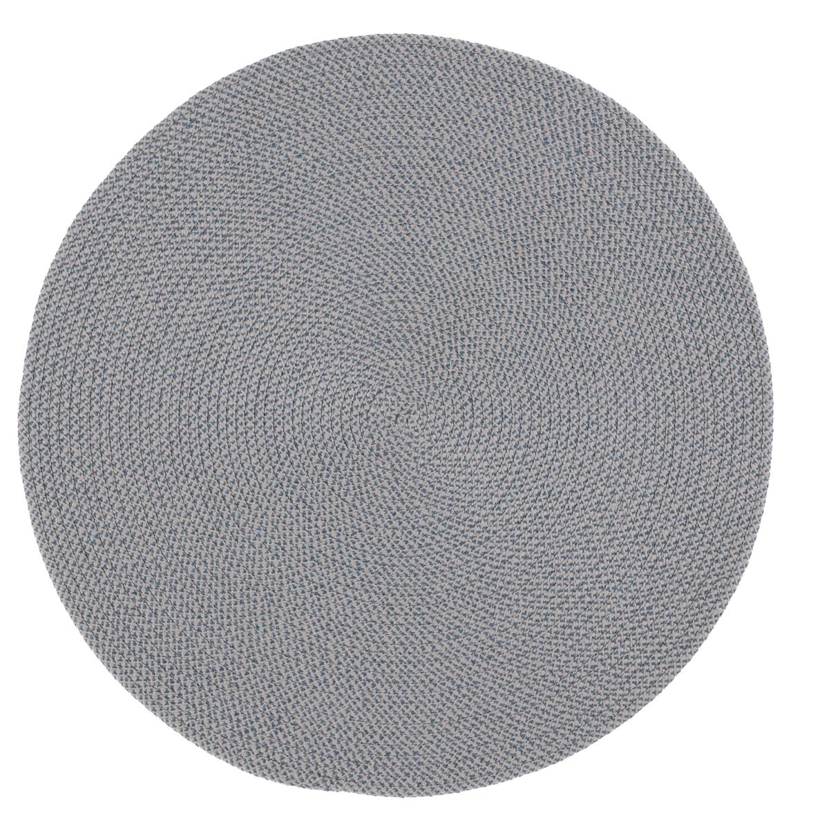 Safavieh Braided 403 Rug, BRD403 - Grey / Blue