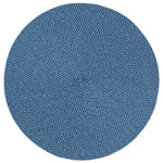 Safavieh Braided 403 Rug, BRD403 - Navy