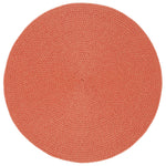 Safavieh Braided 403 Rug, BRD403 - Rust