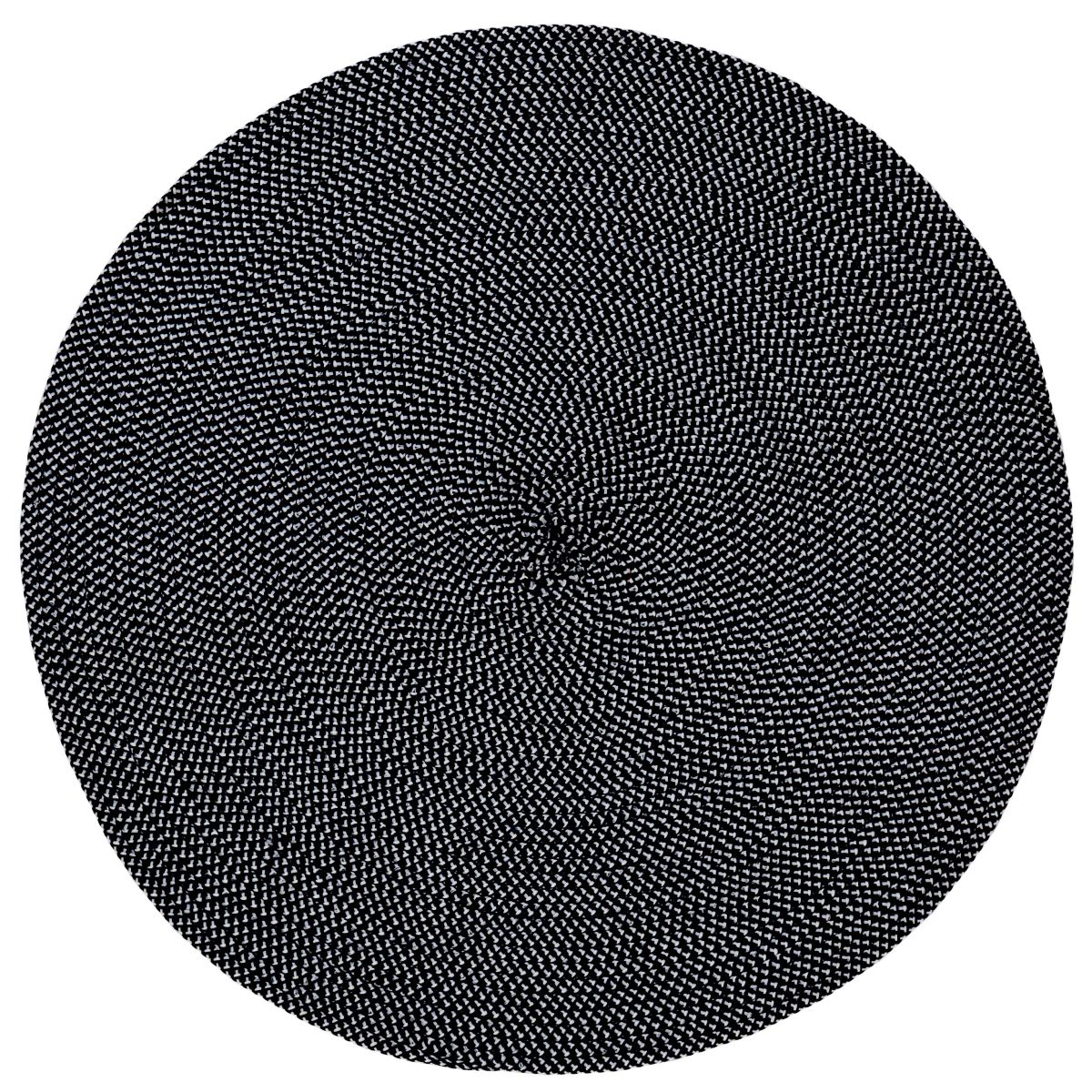 Safavieh Braided 403 Rug, BRD403 - Black / White