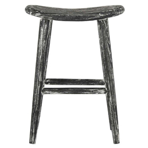 Safavieh Colton Wood Counter Stool , BST1000