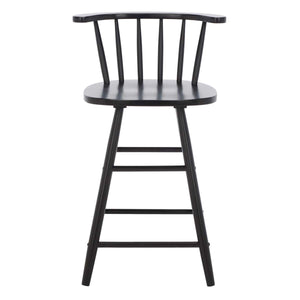 Safavieh Jay Wood Counter Stool , BST1403