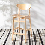Safavieh Thaxton Counter Stool , BST1501 - Natural
