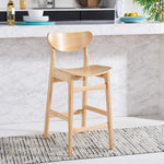 Safavieh Thaxton Counter Stool , BST1501 - Natural