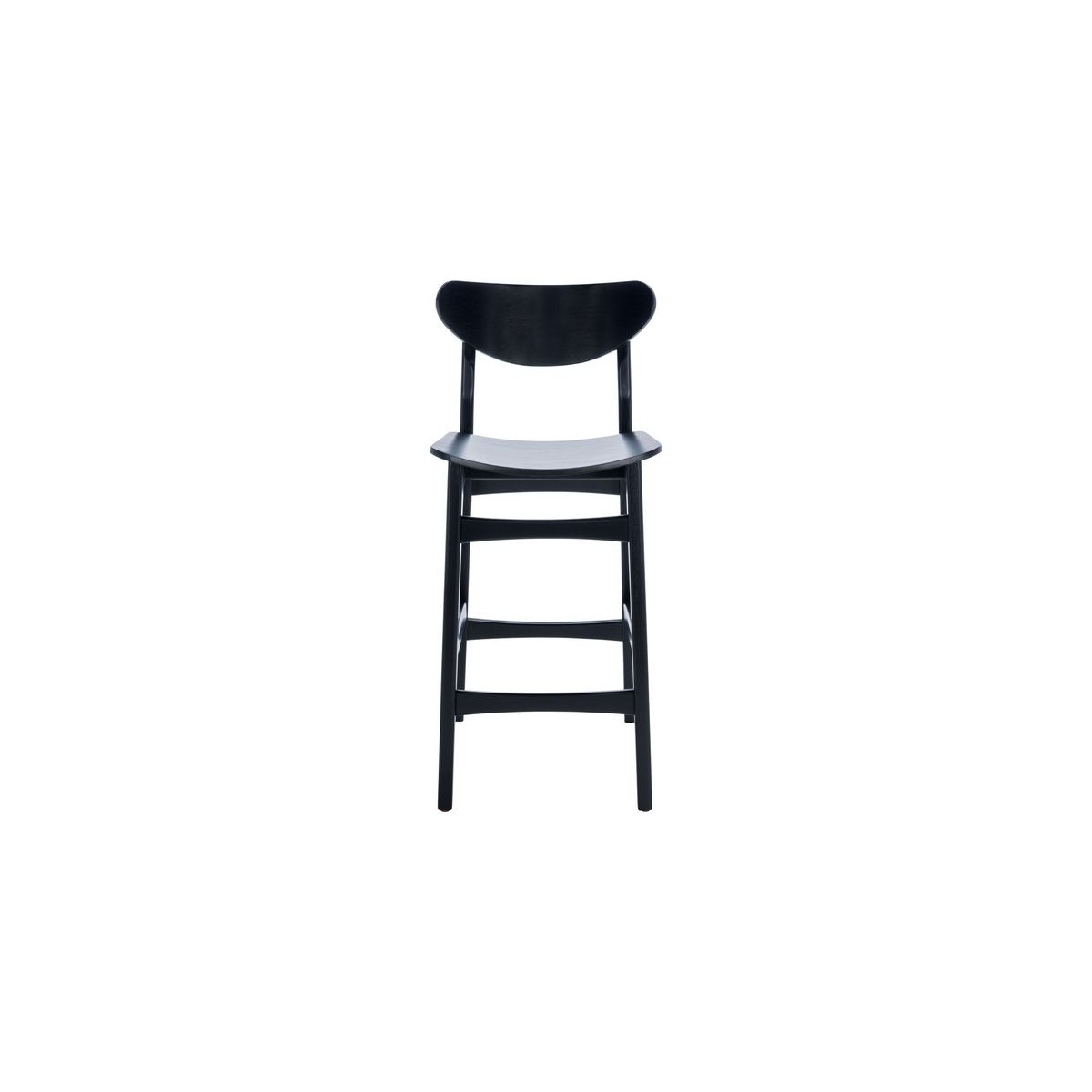 Safavieh Thaxton Counter Stool , BST1501 - Black