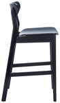 Safavieh Thaxton Counter Stool , BST1501 - Black