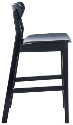 Safavieh Thaxton Counter Stool , BST1501 - Black