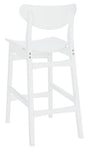 Safavieh Thaxton Counter Stool , BST1501 - White