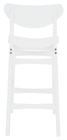 Safavieh Thaxton Counter Stool , BST1501 - White
