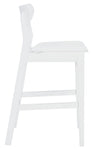 Safavieh Thaxton Counter Stool , BST1501 - White