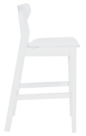 Safavieh Thaxton Counter Stool , BST1501 - White