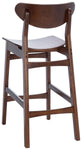 Safavieh Thaxton Counter Stool , BST1501 - Walnut