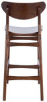 Safavieh Thaxton Counter Stool , BST1501 - Walnut