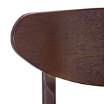 Safavieh Thaxton Counter Stool , BST1501 - Walnut