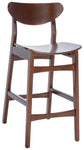 Safavieh Thaxton Counter Stool , BST1501 - Walnut