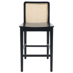 Black Body/ Natural Back Rest - Black Body/ Natural Back Rest