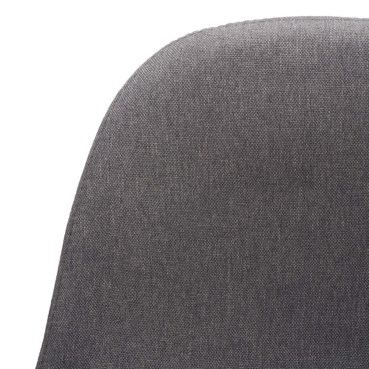 Safavieh Travis Counter Stool , BST2001 - Dark Grey / Natural
