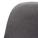 Safavieh Travis Counter Stool , BST2001 - Dark Grey / Natural