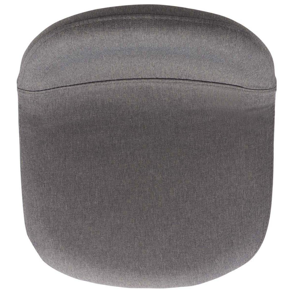Safavieh Travis Counter Stool , BST2001 - Dark Grey / Natural