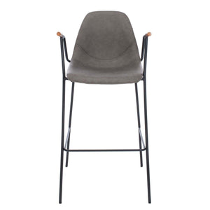 Safavieh Tanner Mid Century Barstool , BST3001