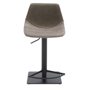 Safavieh Rylen Gas Lift Bar Stool , BST3012