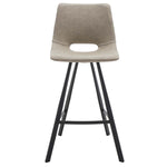 Safavieh Raylee Counter Stool , BST3015 - Grey/ Black