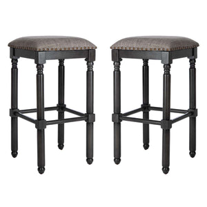 Safavieh Preston Bar Stool (Set of 2), BST6400