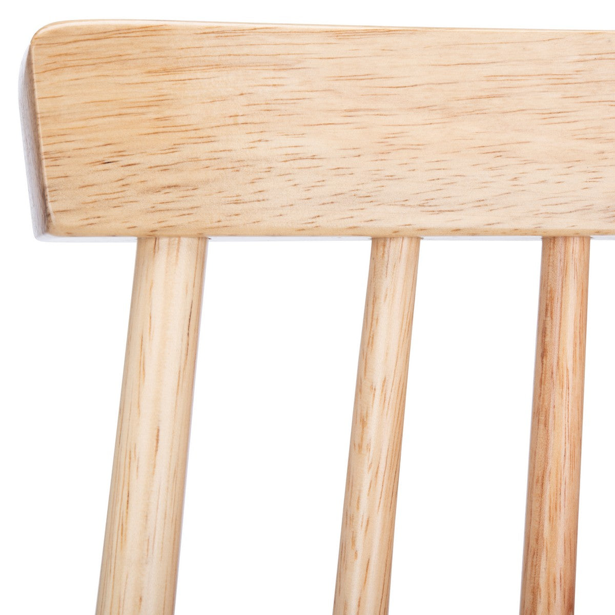Safavieh Beaufort Bar Stool, BST8500 - Natural (Set of 2)