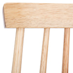 Safavieh Beaufort Bar Stool, BST8500 - Natural (Set of 2)