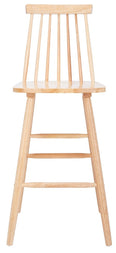Safavieh Beaufort Bar Stool, BST8500 - Natural (Set of 2)