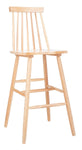 Safavieh Beaufort Bar Stool, BST8500 - Natural (Set of 2)