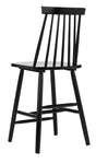 Safavieh Beaufort Counter Stool , BST8501 - Black (Set of 2)