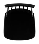 Safavieh Beaufort Counter Stool , BST8501 - Black (Set of 2)