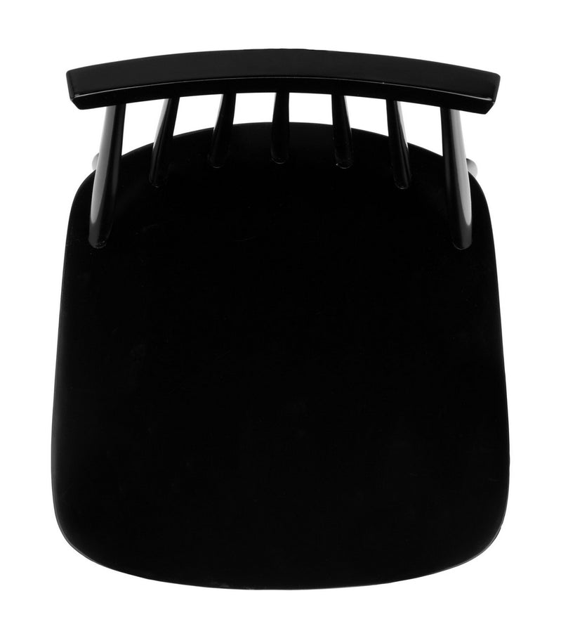 Safavieh Beaufort Counter Stool , BST8501 - Black (Set of 2)