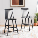 Safavieh Beaufort Counter Stool , BST8501 - Grey (Set of 2)