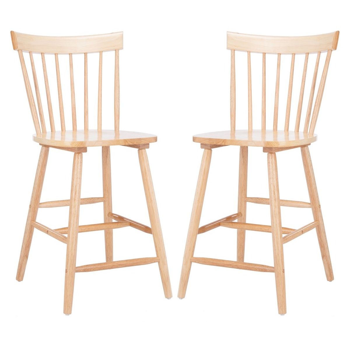 Safavieh Providence Counter Stool , BST8505 - Natural (Set of 2)