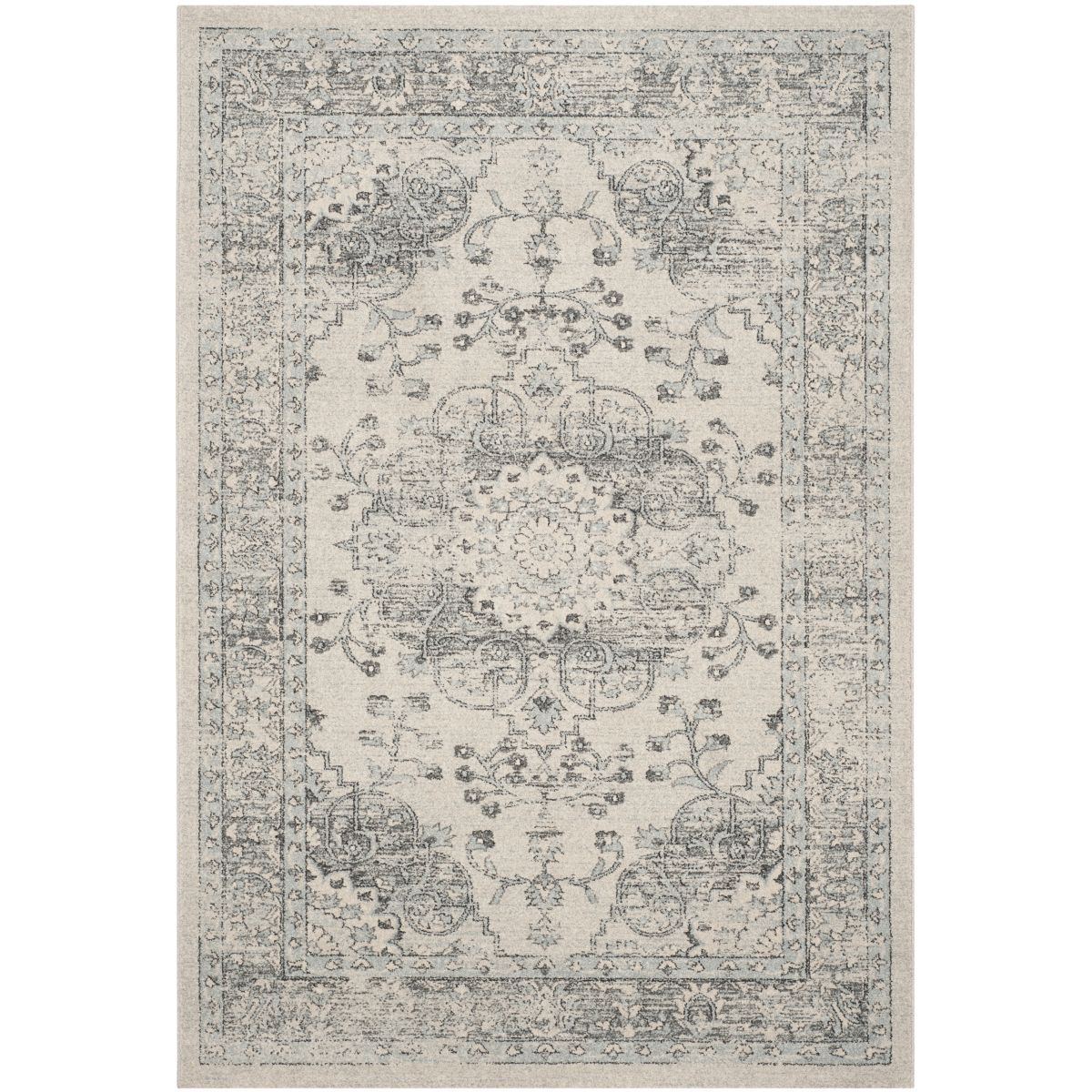 Safavieh Carmel 271 Rug, CAR271 - Beige / Blue