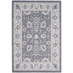 Safavieh Carmel 277 Rug, CAR277 - Dark Grey / Beige