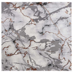 Safavieh Craft 852 Rug, CFT852 - Grey / Orange