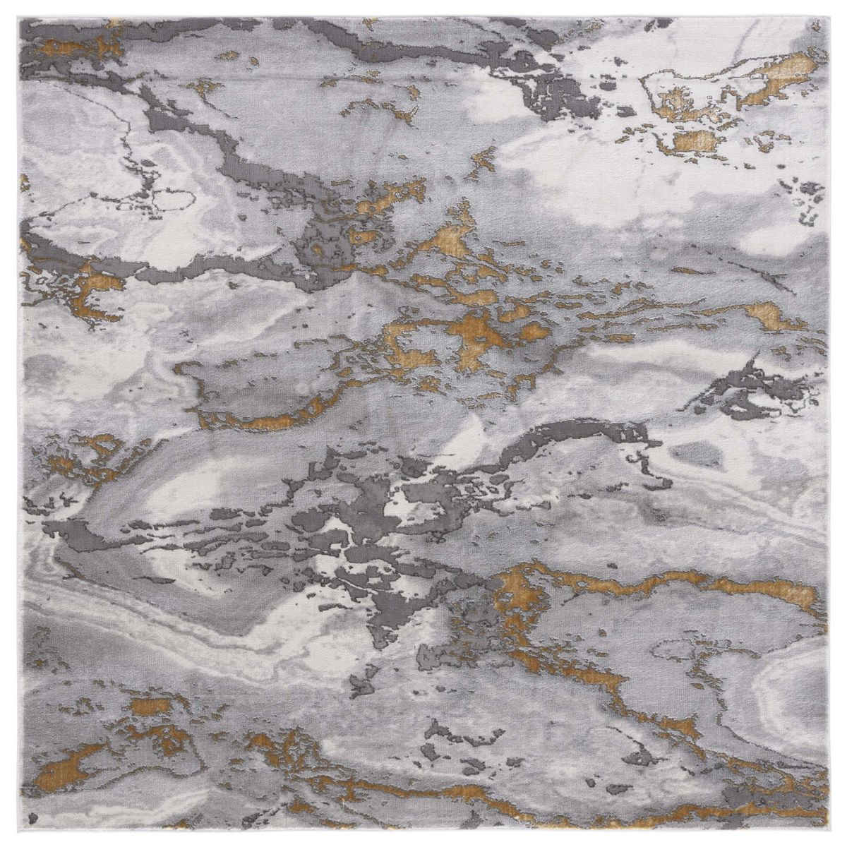 Safavieh Craft 860 Rug, CFT860 - GREY / GOLD