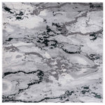 Safavieh Craft 860 Rug, CFT860 - GREY / GREEN