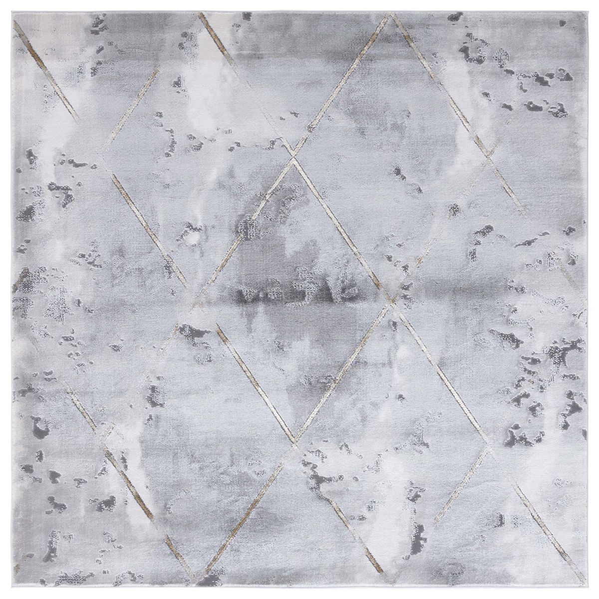 Safavieh Craft 862 Rug, CFT862 - GREY / GOLD