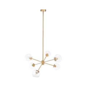 Safavieh Cantori Chandelier, CHA7008